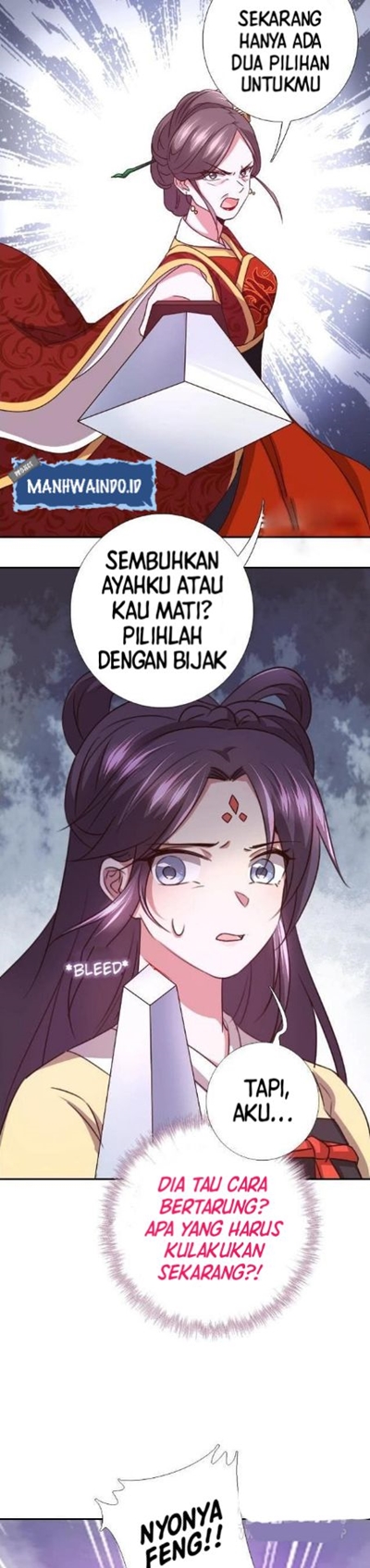 Holy Chef Crazy Empress Chapter 17 Gambar 3