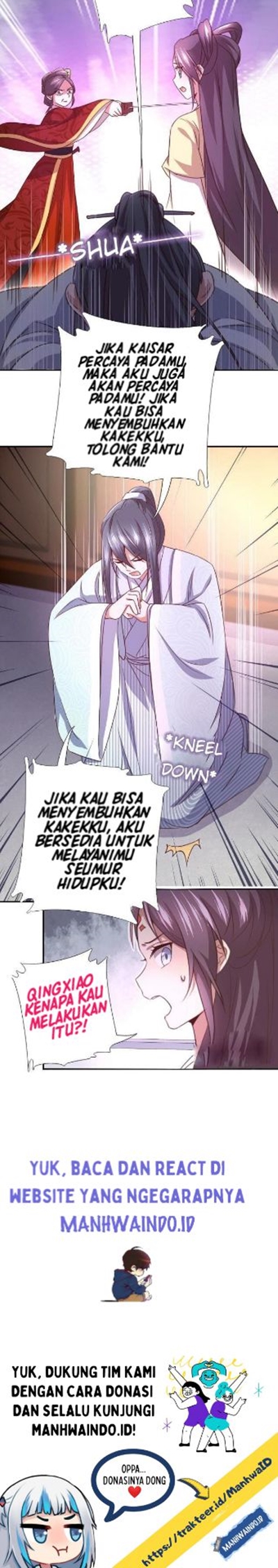 Holy Chef Crazy Empress Chapter 17 Gambar 4