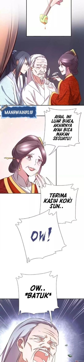 Holy Chef Crazy Empress Chapter 22 Gambar 2