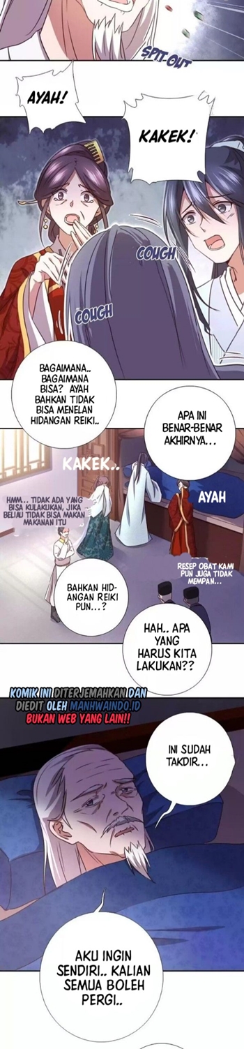 Holy Chef Crazy Empress Chapter 22 Gambar 3