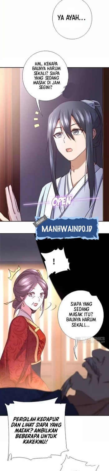 Holy Chef Crazy Empress Chapter 22 Gambar 4
