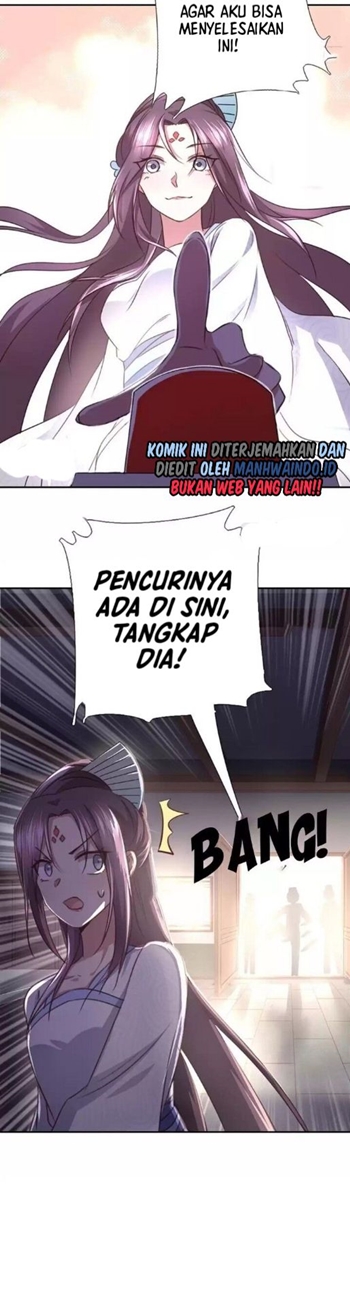 Holy Chef Crazy Empress Chapter 22 Gambar 6