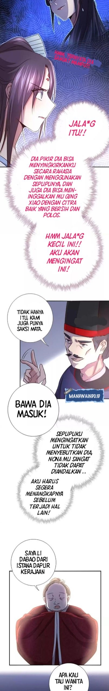 Holy Chef Crazy Empress Chapter 23 Gambar 4