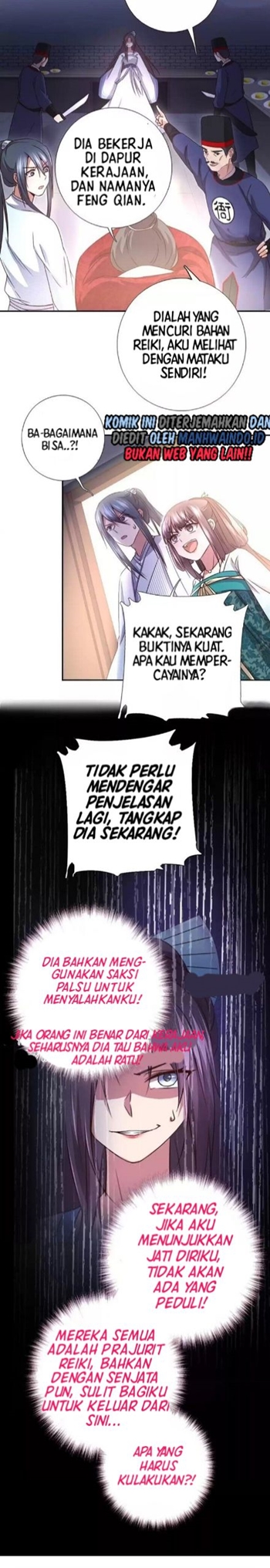 Holy Chef Crazy Empress Chapter 23 Gambar 5