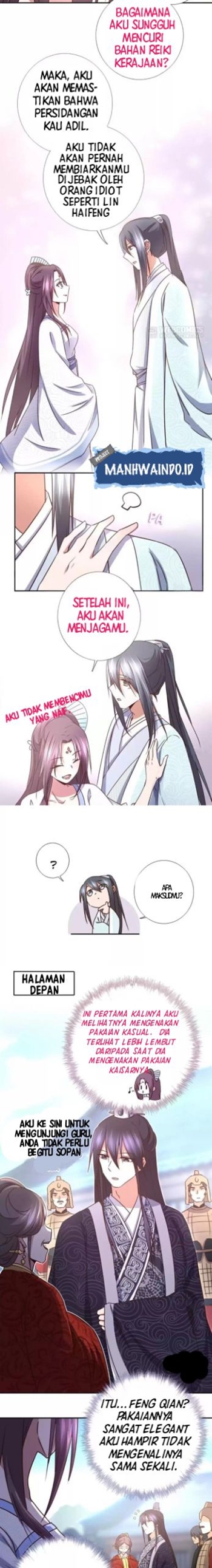 Holy Chef Crazy Empress Chapter 24 Gambar 2