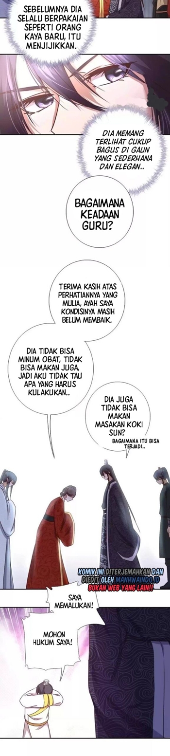 Holy Chef Crazy Empress Chapter 24 Gambar 3