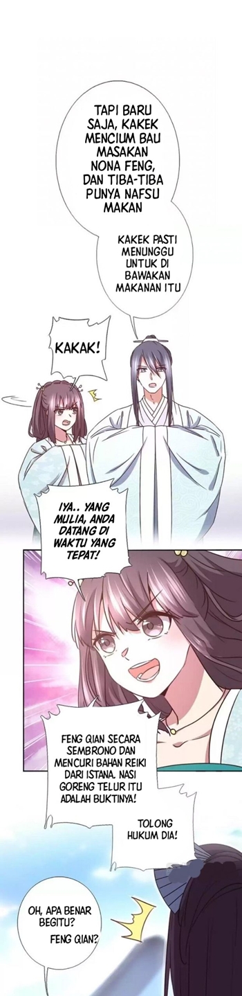 Holy Chef Crazy Empress Chapter 24 Gambar 4