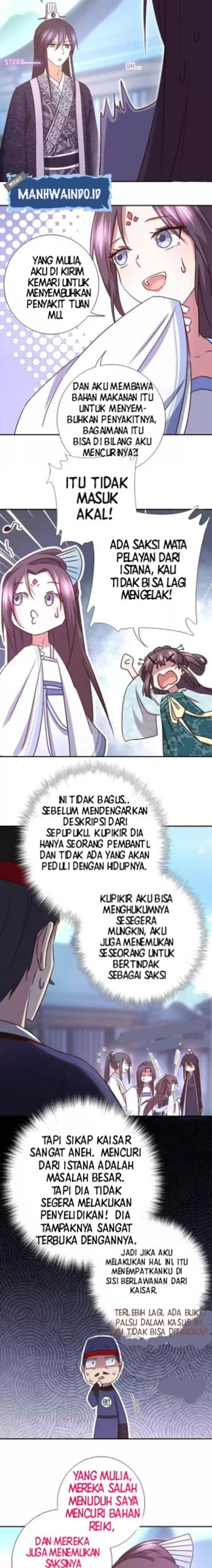 Holy Chef Crazy Empress Chapter 24 Gambar 5