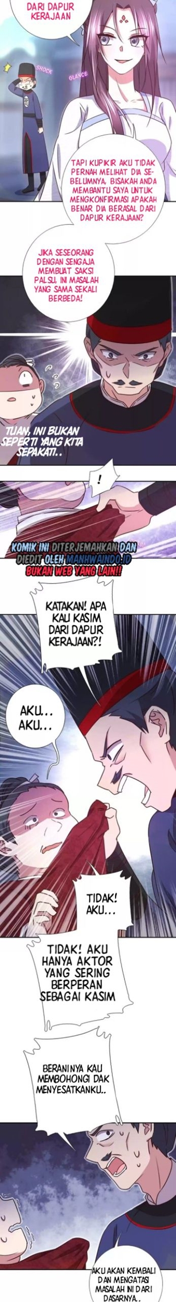 Holy Chef Crazy Empress Chapter 24 Gambar 6