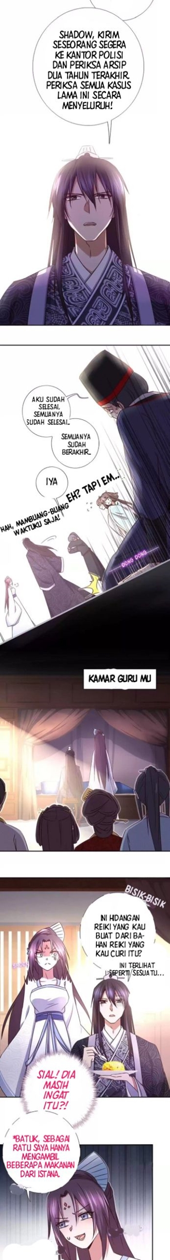 Holy Chef Crazy Empress Chapter 24 Gambar 7
