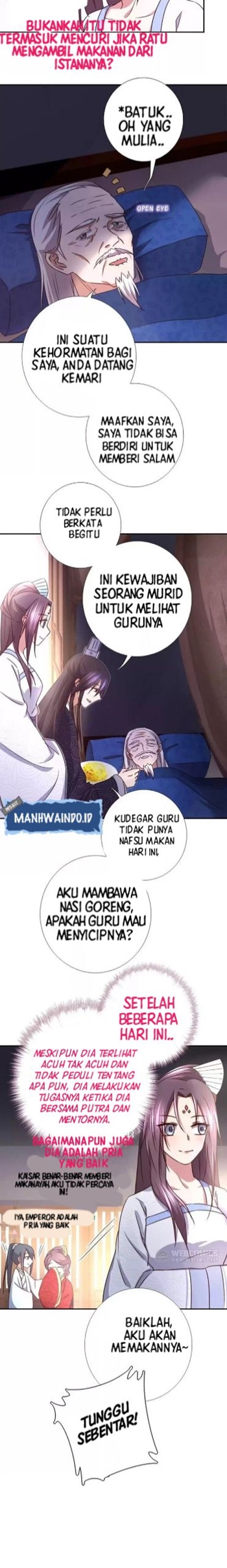 Holy Chef Crazy Empress Chapter 24 Gambar 8