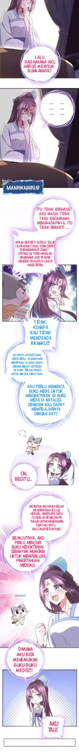 Holy Chef Crazy Empress Chapter 26 Gambar 2