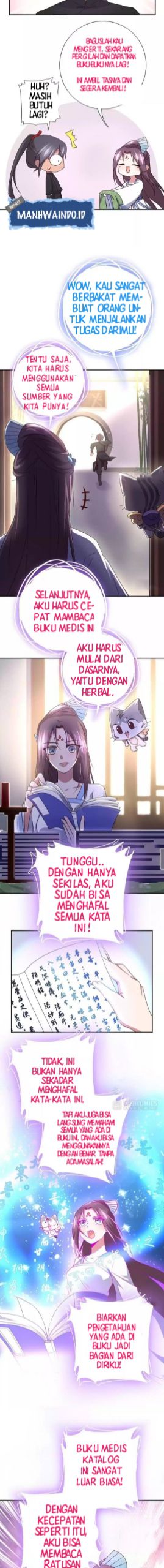 Holy Chef Crazy Empress Chapter 26 Gambar 4