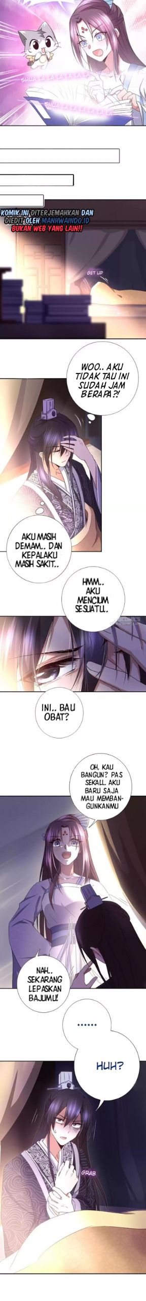 Holy Chef Crazy Empress Chapter 26 Gambar 5