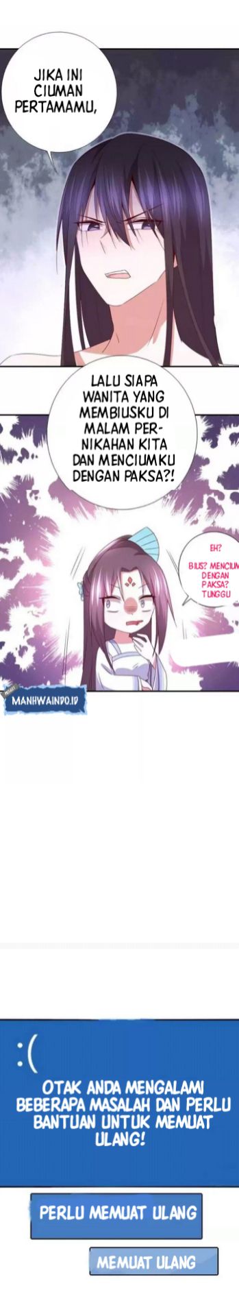 Holy Chef Crazy Empress Chapter 28 Gambar 3