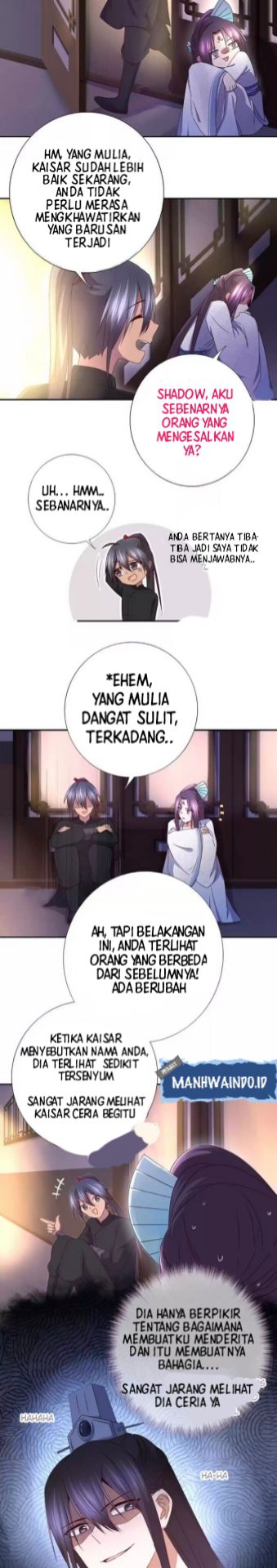 Holy Chef Crazy Empress Chapter 28 Gambar 5