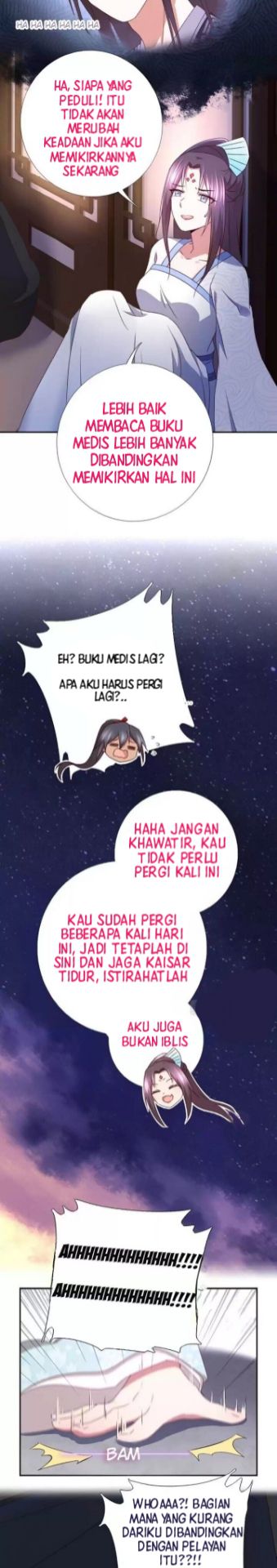 Holy Chef Crazy Empress Chapter 28 Gambar 6