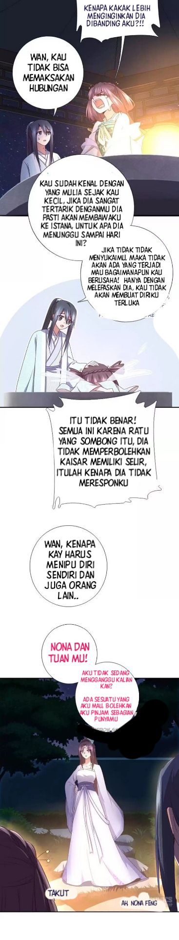 Holy Chef Crazy Empress Chapter 28 Gambar 7
