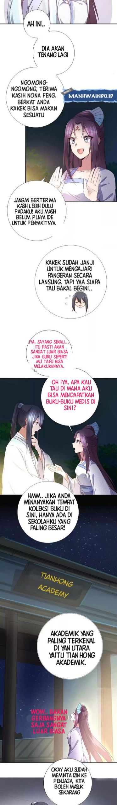 Holy Chef Crazy Empress Chapter 29 Gambar 2