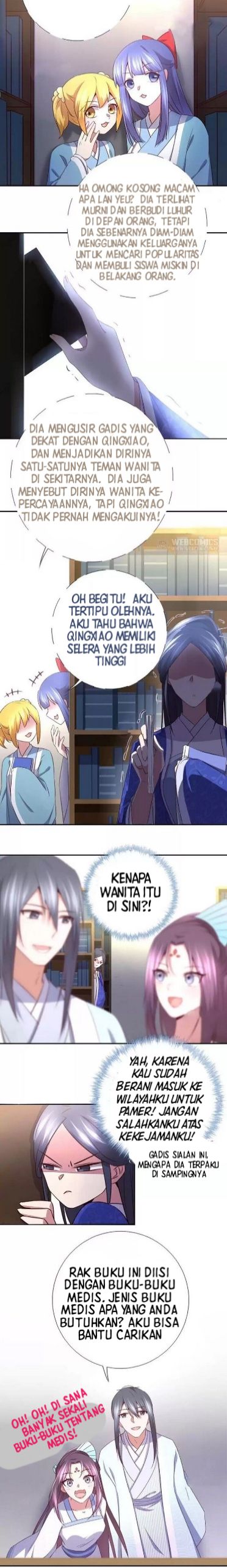 Holy Chef Crazy Empress Chapter 29 Gambar 4