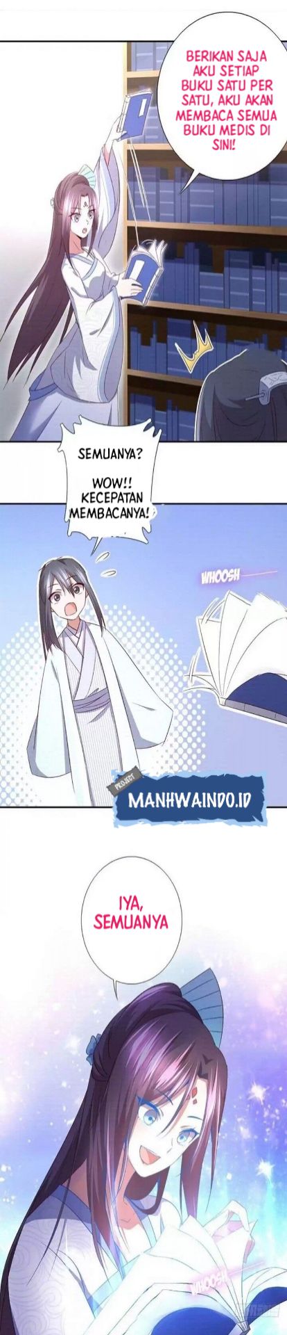 Holy Chef Crazy Empress Chapter 29 Gambar 5