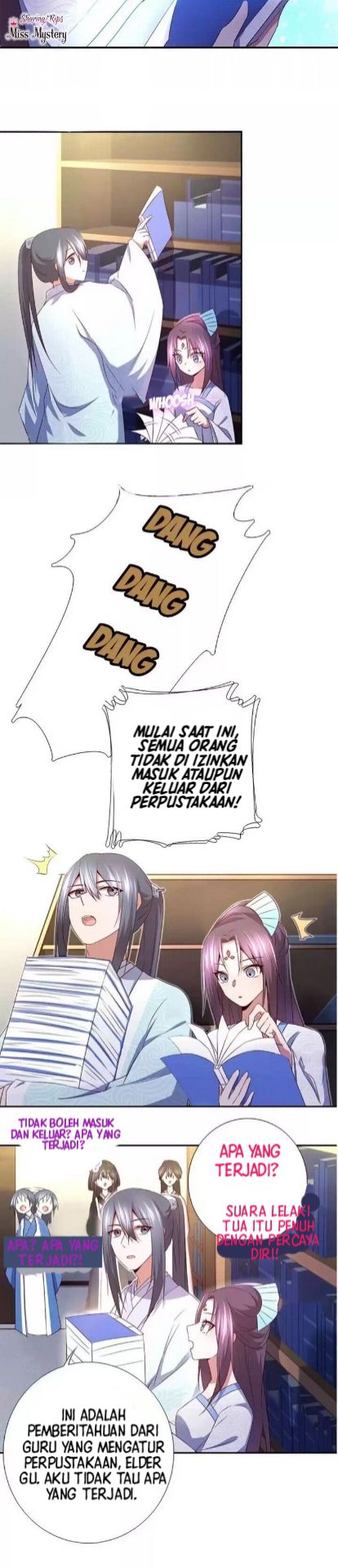Holy Chef Crazy Empress Chapter 29 Gambar 6