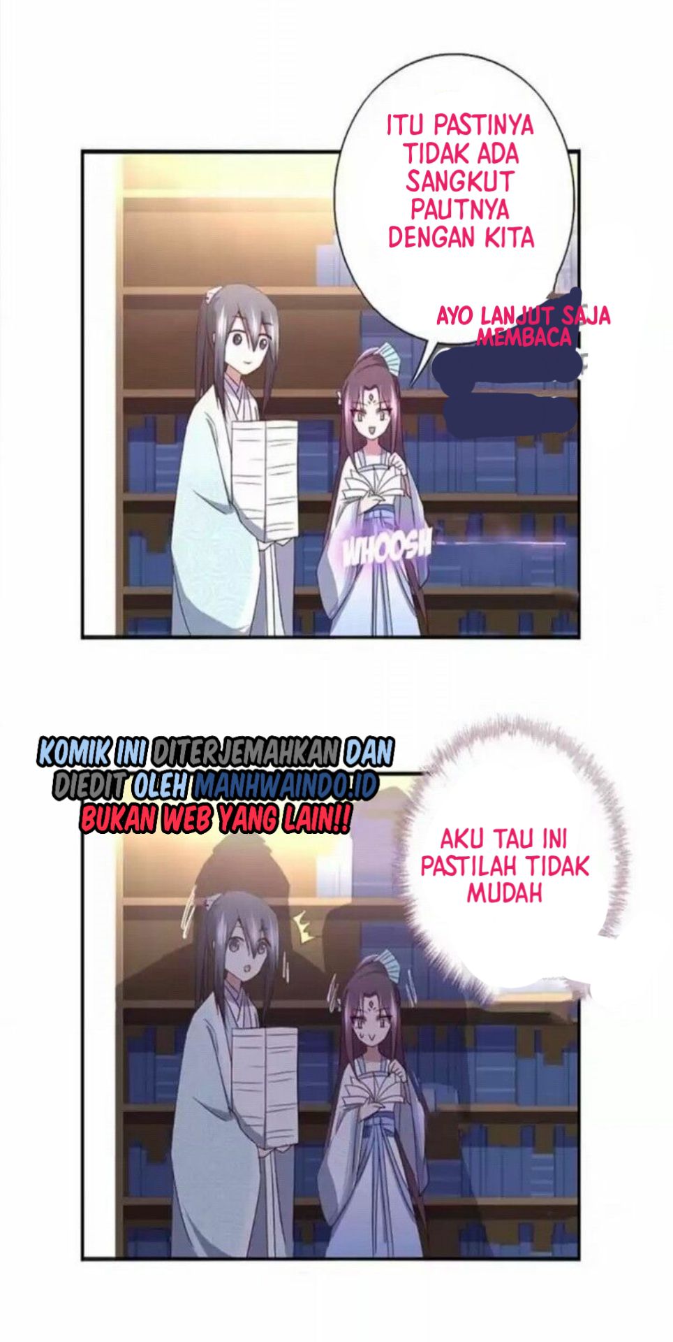Holy Chef Crazy Empress Chapter 29 Gambar 7