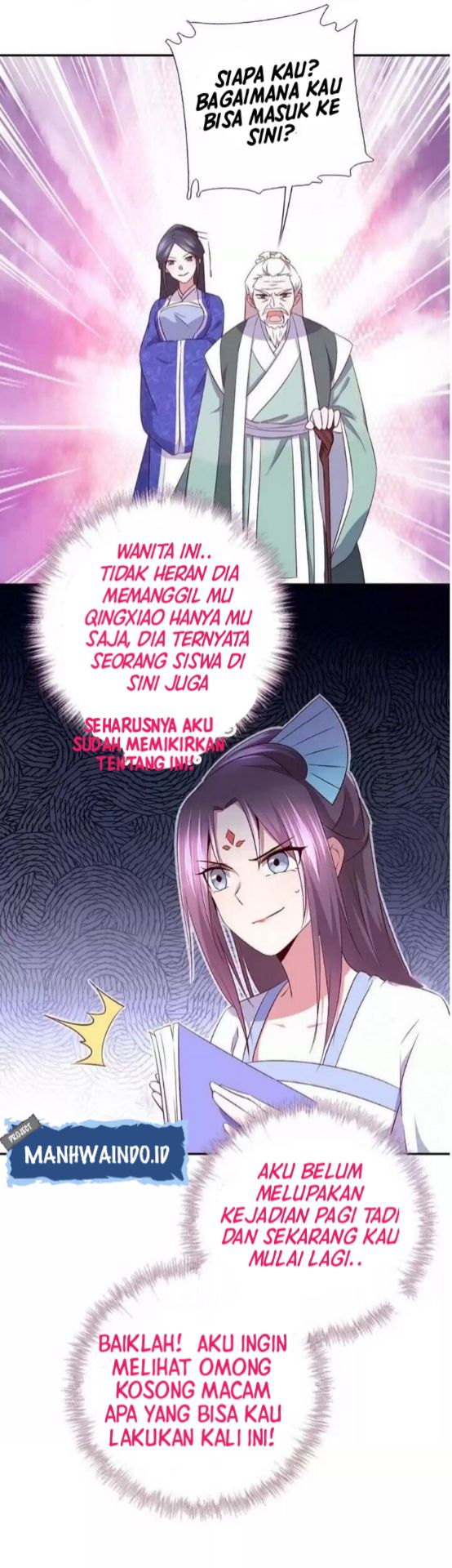 Holy Chef Crazy Empress Chapter 29 Gambar 8