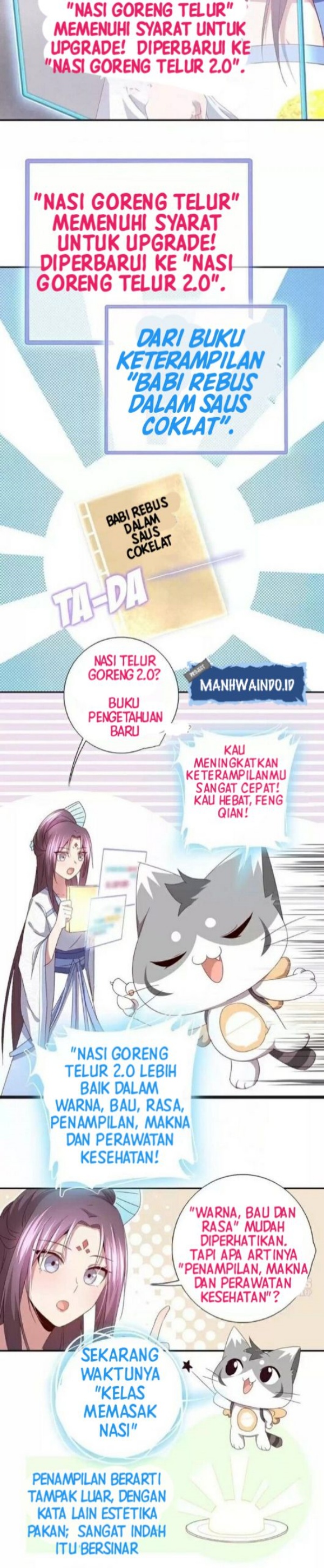 Holy Chef Crazy Empress Chapter 32 Gambar 2