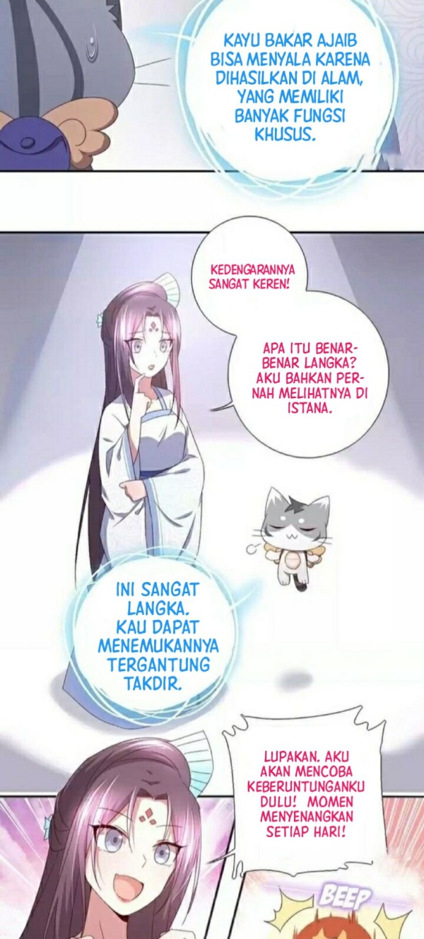 Holy Chef Crazy Empress Chapter 32 Gambar 4