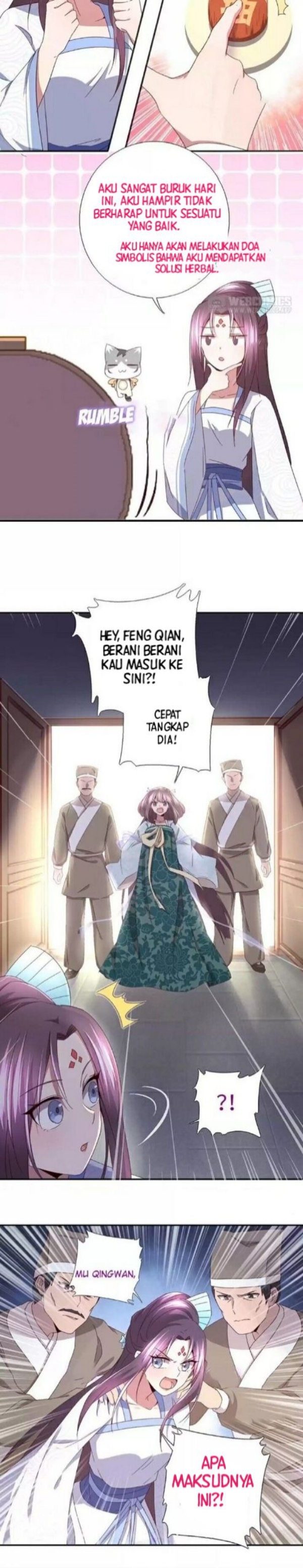Holy Chef Crazy Empress Chapter 32 Gambar 5