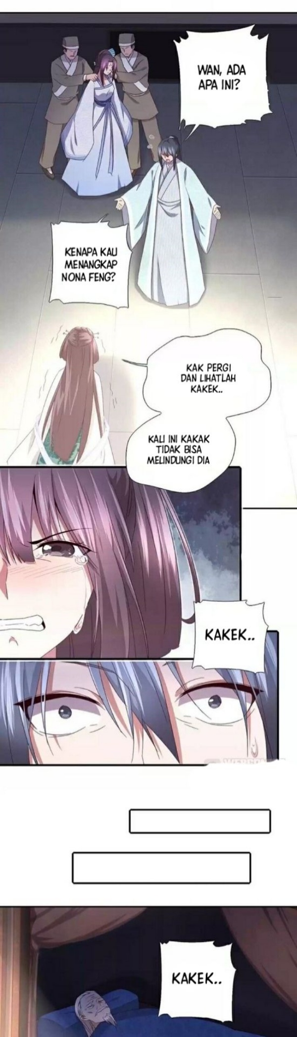 Holy Chef Crazy Empress Chapter 32 Gambar 6