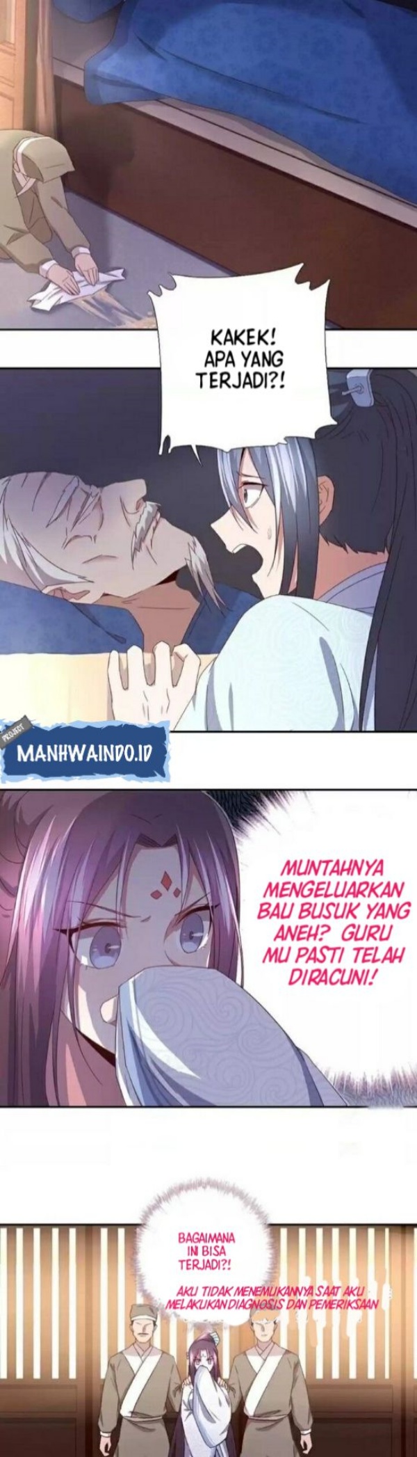 Holy Chef Crazy Empress Chapter 32 Gambar 7