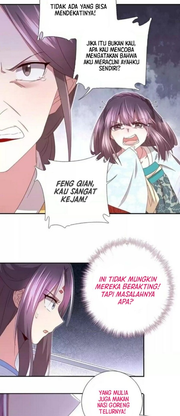 Holy Chef Crazy Empress Chapter 32 Gambar 9