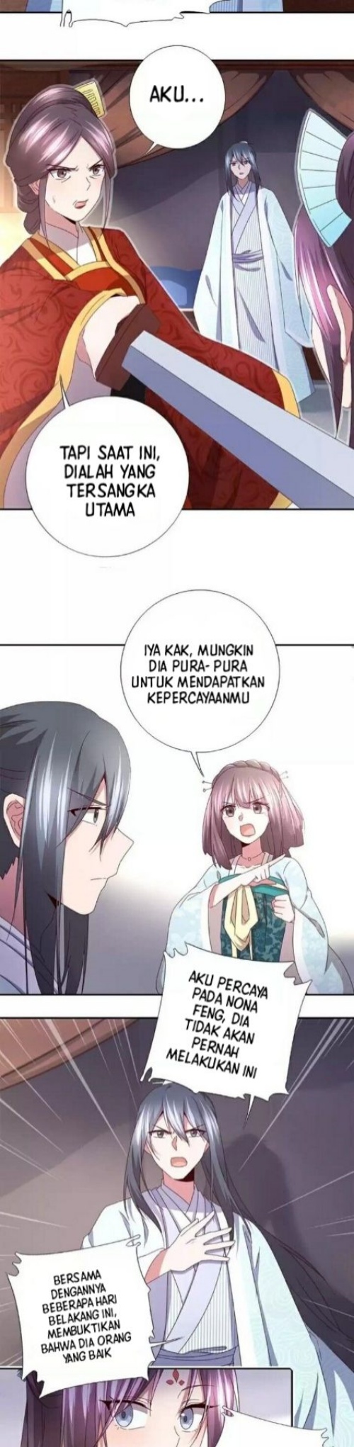 Holy Chef Crazy Empress Chapter 33 Gambar 2
