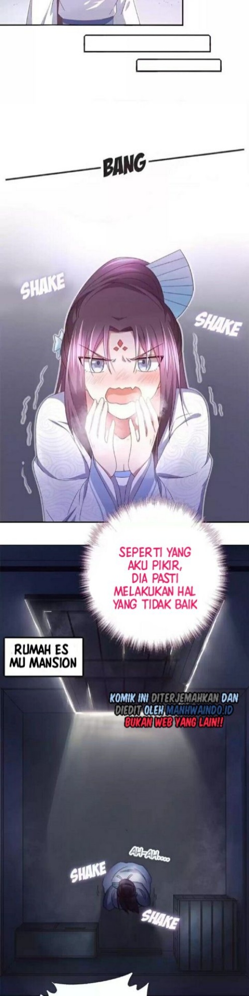 Holy Chef Crazy Empress Chapter 33 Gambar 5