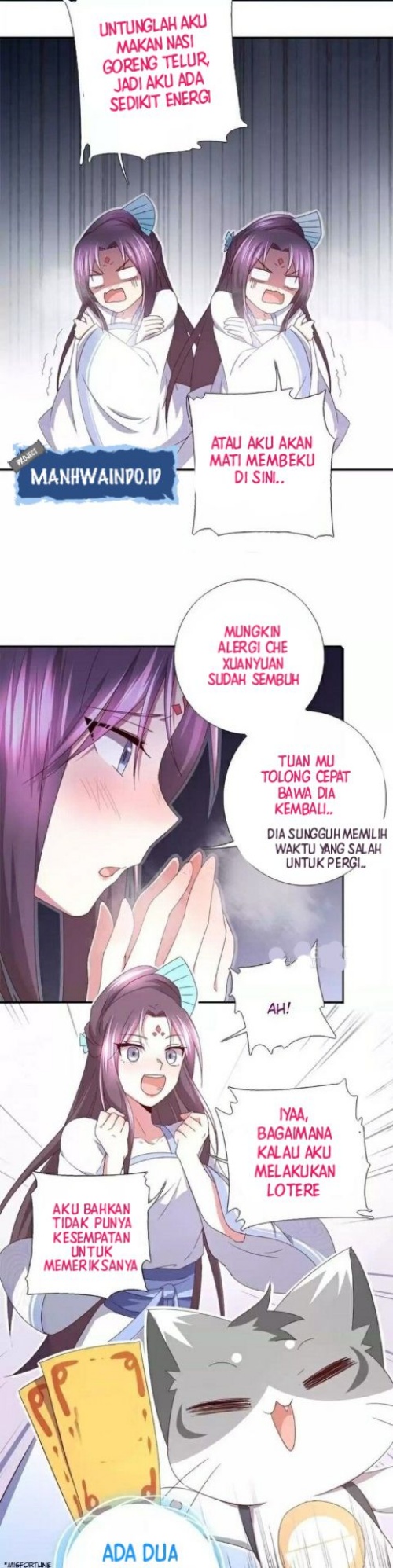 Holy Chef Crazy Empress Chapter 33 Gambar 6