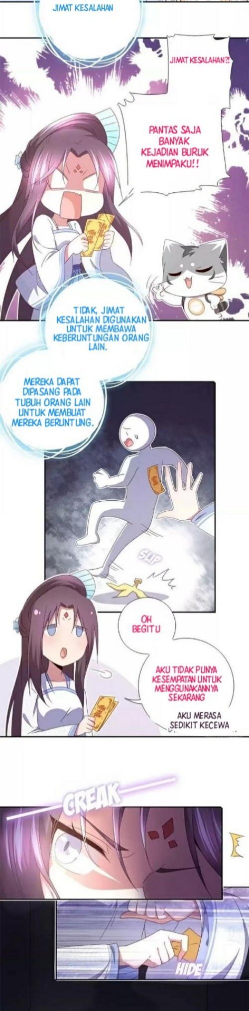 Holy Chef Crazy Empress Chapter 33 Gambar 7