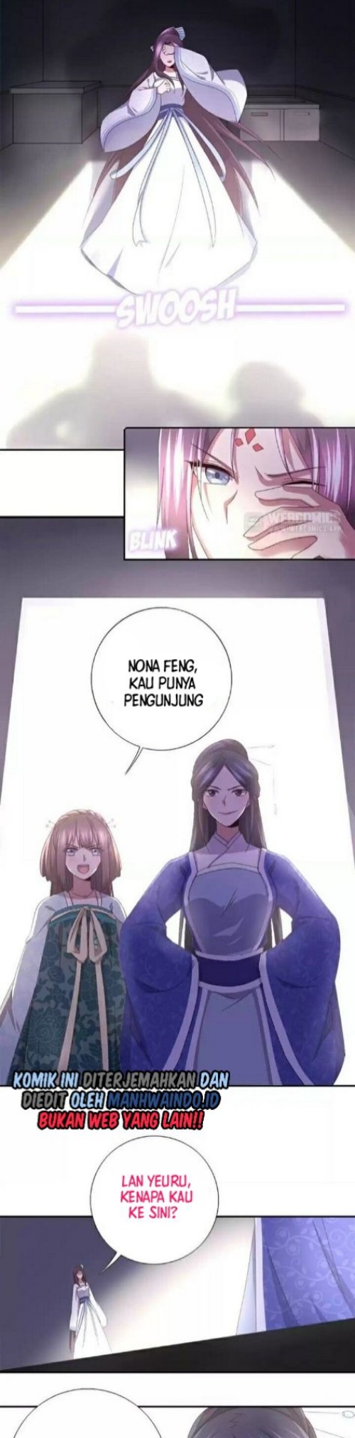 Holy Chef Crazy Empress Chapter 33 Gambar 8