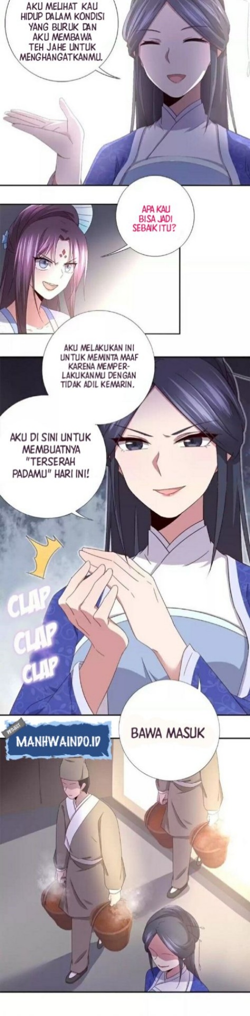 Holy Chef Crazy Empress Chapter 33 Gambar 9