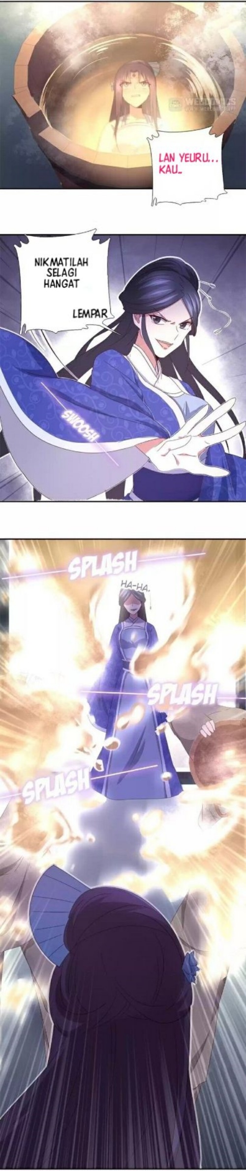 Holy Chef Crazy Empress Chapter 33 Gambar 10