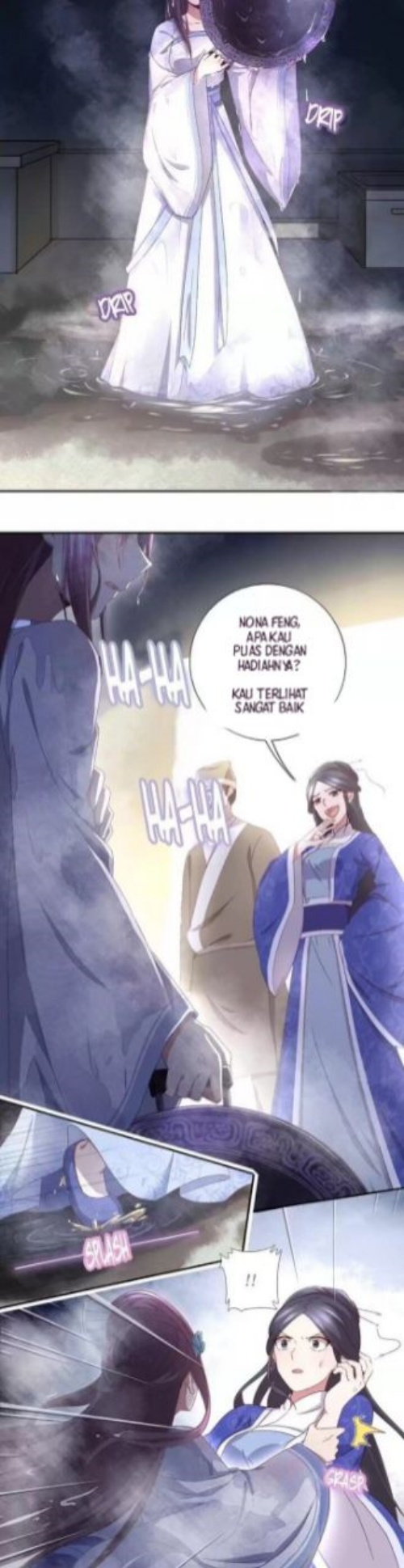 Holy Chef Crazy Empress Chapter 34 Gambar 2