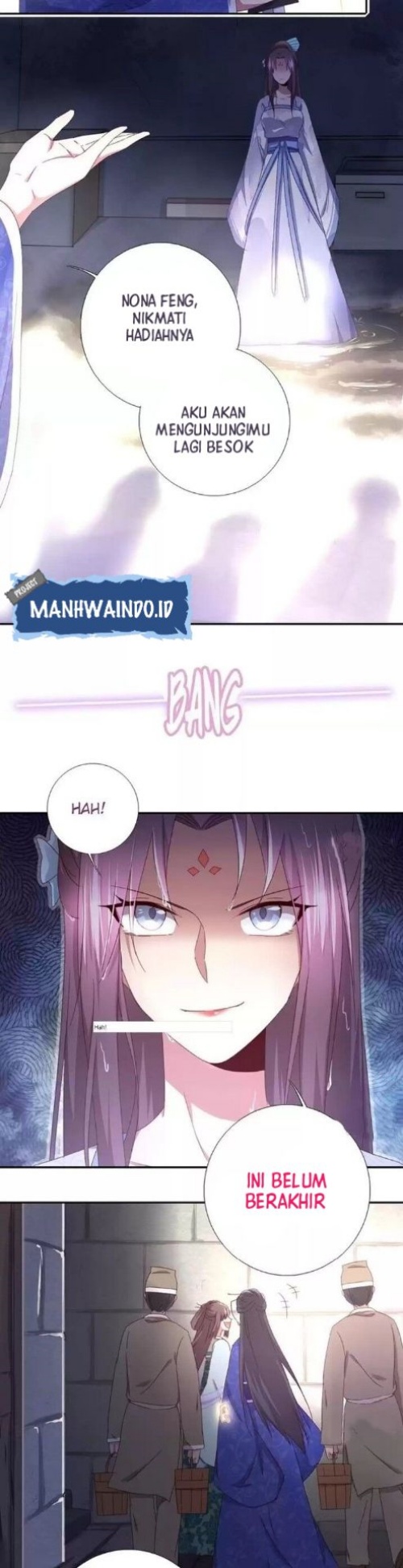 Holy Chef Crazy Empress Chapter 34 Gambar 4