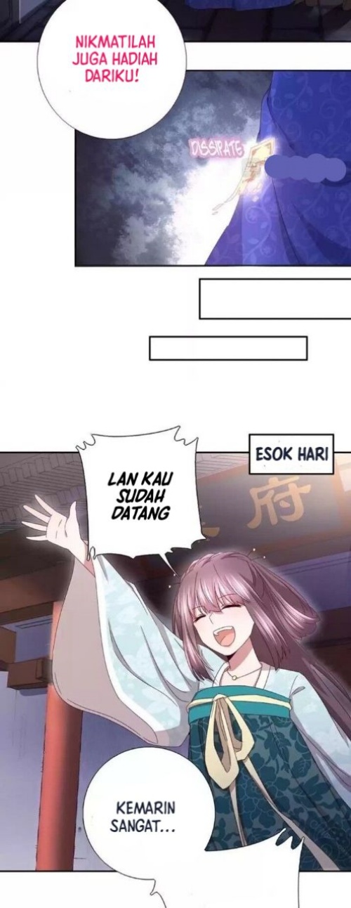 Holy Chef Crazy Empress Chapter 34 Gambar 5