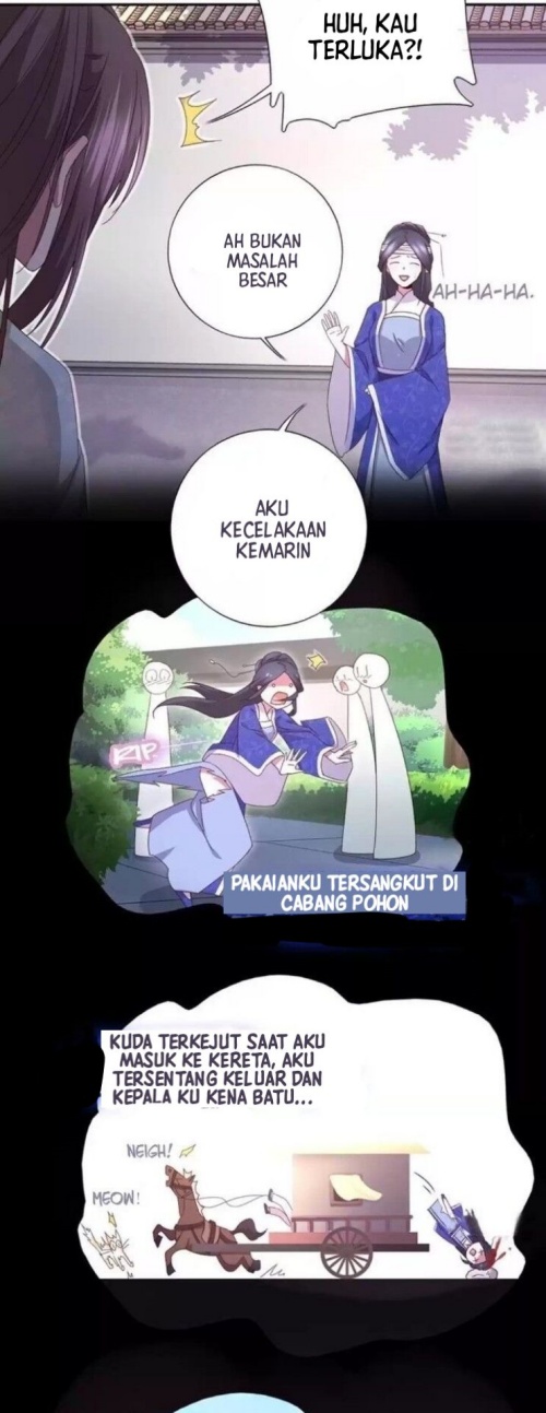 Holy Chef Crazy Empress Chapter 34 Gambar 6