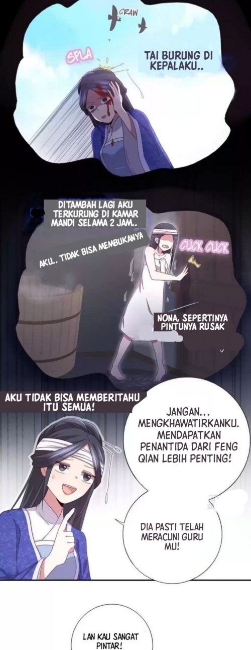Holy Chef Crazy Empress Chapter 34 Gambar 7