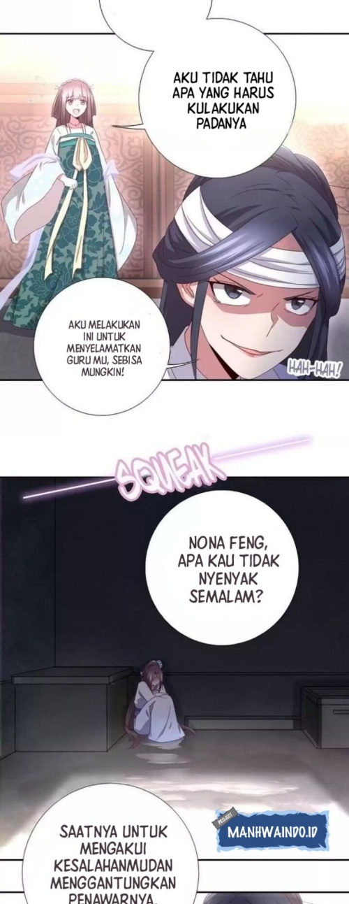 Holy Chef Crazy Empress Chapter 34 Gambar 8