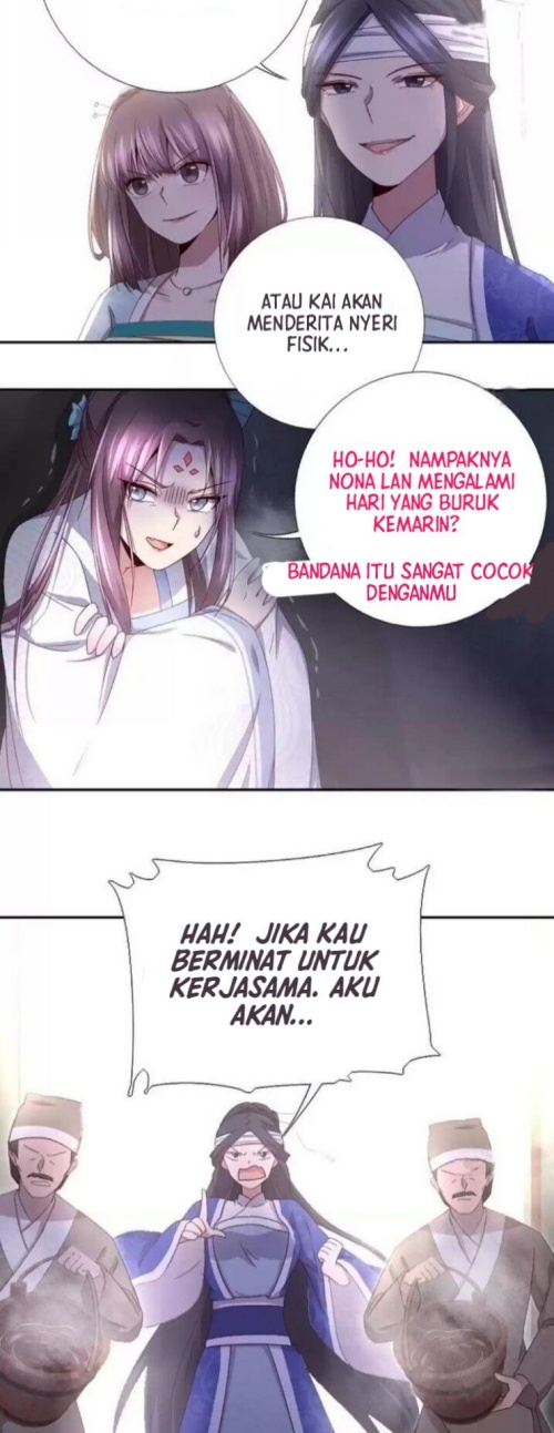 Holy Chef Crazy Empress Chapter 34 Gambar 9