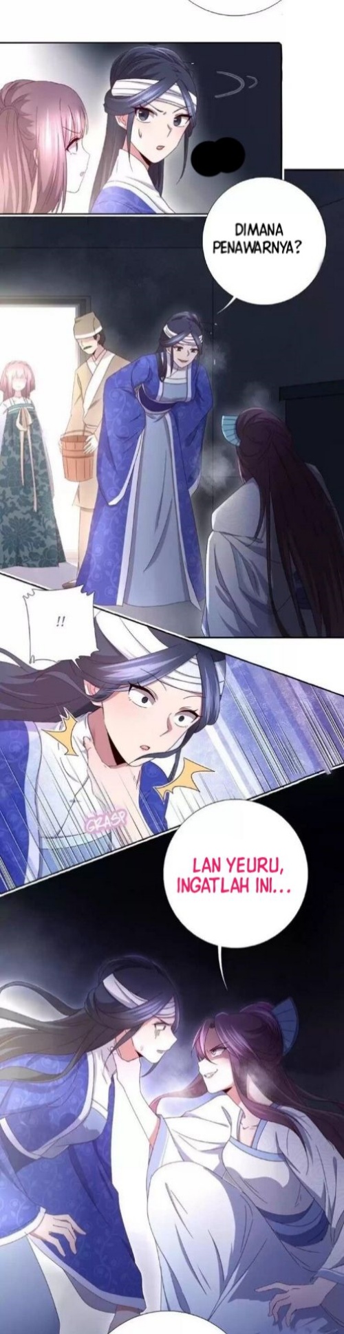Holy Chef Crazy Empress Chapter 34 Gambar 11