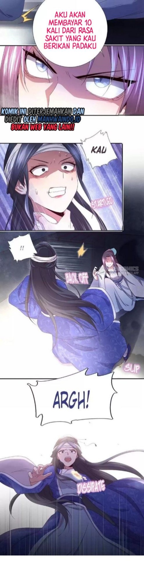 Holy Chef Crazy Empress Chapter 34 Gambar 12